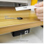 Замок для меблів TTLOCK INVISIBLE LOCKER (Bluetooth)