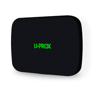 Охоронний центр U-Prox MPX LE Black з підтримкою фотоверифікації тривог