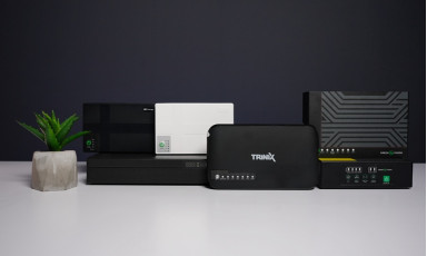 ТОП-5 безперебійників mini UPS для роутера: Trinix, Full Energy, Via Energy, Green Vision, Kraft