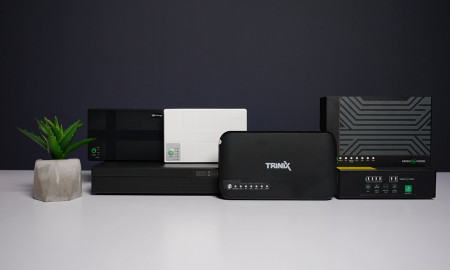 ТОП-5 безперебійників mini UPS для роутера: Trinix, Full Energy, Via Energy, Green Vision, Kraft