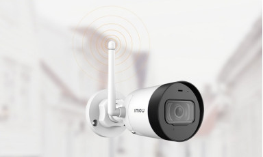 Обзор WiFi IP-камер Imou Bullet Lite (IPC-G22P) и Bullet Lite 4MP (IPC-G42P)