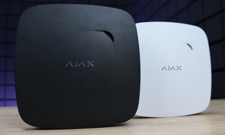 Обзор датчиков пожара Ajax FireProtect и FireProtect Plus