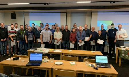 Чеський семінар закрив сезон великих семінарів 2019