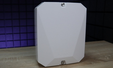 Огляд модулів інтеграції Ajax Transmitter та MultiTransmitter