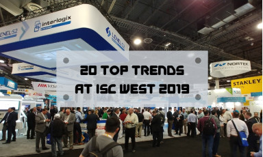 Топ 20 трендов выставки ISC West 2019: Умный дом, Искусственный интеллект, Видеоаналитика