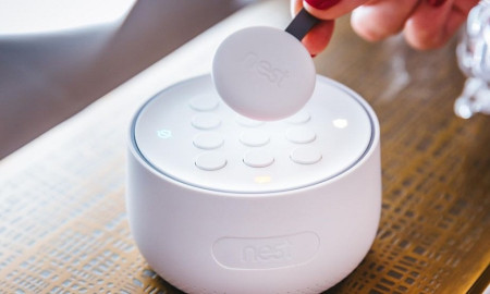 Домашняя система безопасности Nest Secure Alarm System