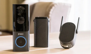 360 Video Doorbell X3: перший дверний дзвінок з радарним датчиком