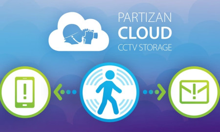 Сервіс Partizan Cloud. PUSH та EMAIL повідомлення.