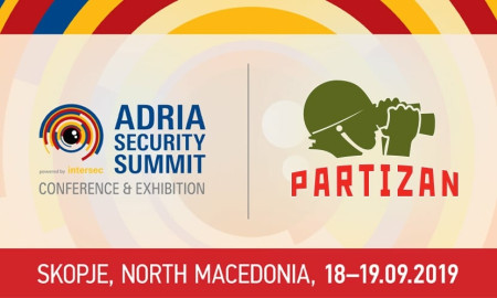 Partizan Security візьме участь в Adria Security Summit 2019