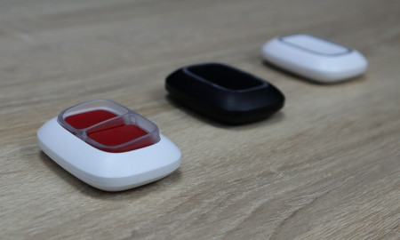 Огляд тривожних кнопок Ajax Button, Ajax DoubleButton