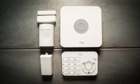 Домашняя система безопасности Ring Alarm Security