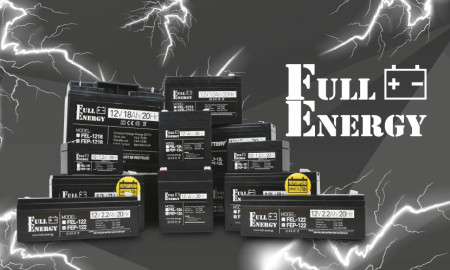 Акумулятори від Full Energy - чесна ємність