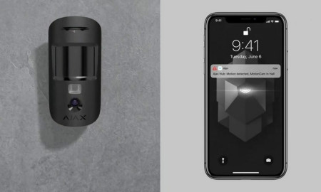 Мультиреліз 2019 від Ajax Systems: датчик MotionCam, сценарії та Multi-ReX