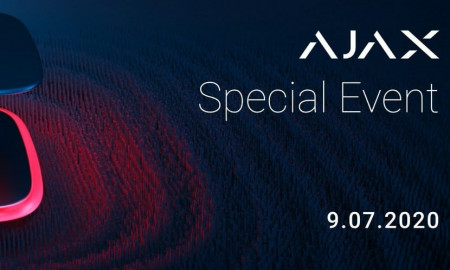 Ajax Special Event: нові пристрої та програмне забезпечення