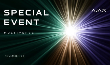 Ajax Special Event 2024 (листопад): Мультивсесвіт. Частина 1