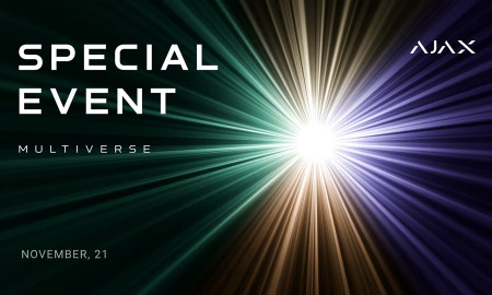 Ajax Special Event 2024 (ноябрь): Мультивселенная. Часть 2