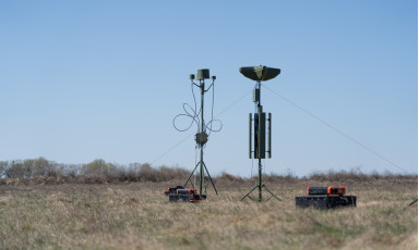 Комплекс Atlas від Kvertus: РЕР і smart-РЕБ в одній системі захисту від БпЛА