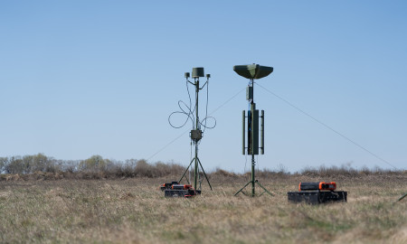 Комплекс Atlas від Kvertus: РЕР і smart-РЕБ в одній системі захисту від БпЛА