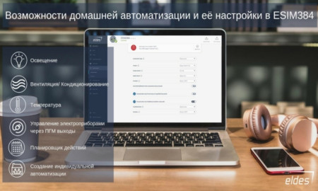 Домашняя автоматизация стала доступной для каждого