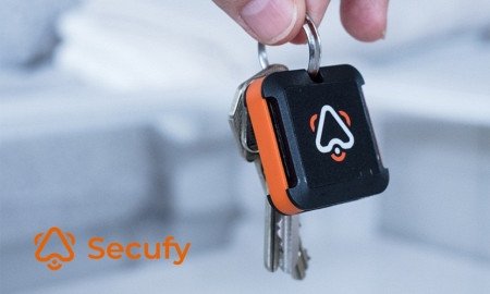 Secufy SOS: особиста тривожна кнопка, яка завжди з вами
