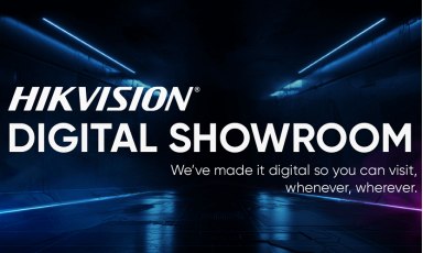 Компанія Hikvision представила онлайн-шоу-рум