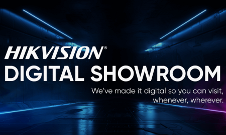 Компанія Hikvision представила онлайн-шоу-рум