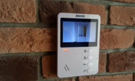 Установка відеодомофона своїми руками