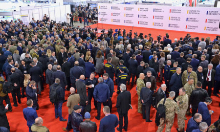 Відкрито онлайн-реєстрацію відвідувачів виставки Expert Security - 2020