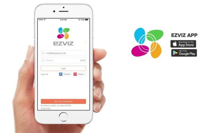 Облачное видеонаблюдение от Ezviz: подключение, настройка, тарифные планы