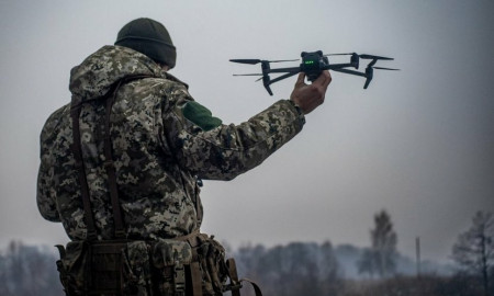FPV дрон. Застосування квадрокоптерів на війні