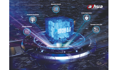 Технологія Dahua HDCVI 5.0 пропонує новий погляд на спостереження