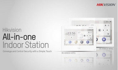 Компанія Hikvision представила продукт для об'єднання пристроїв безпеки