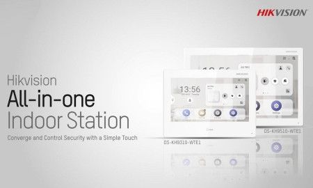 Компанія Hikvision представила продукт для об'єднання пристроїв безпеки