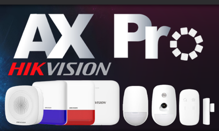 Обзор линейки охранной сигнализации Hikvision AX PRO. Уже в продаже