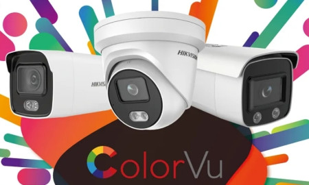 Нова лінійка 4K відеокамер ColorVu 2.0 від компанії Hikvision