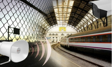 ПЗ Video & Audio Convergence від компанії Hikvision включає функцію попередження проникнення онлайн