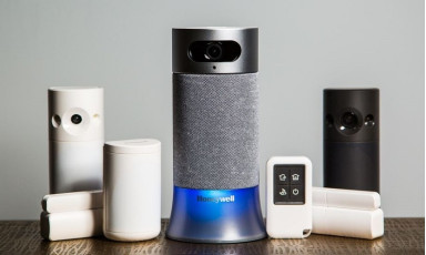 Домашняя система безопасности Honeywell Smart Home Security
