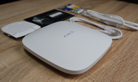 Огляд нової централі Ajax Hub 2 Plus