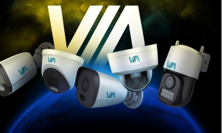 VIASecurity: системи відеоспостереження від українського виробника