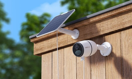 Камеры видеонаблюдения, которые могут работать без Интернета или Wi-Fi