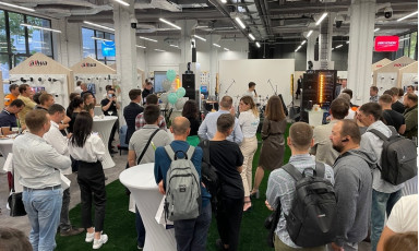 Открытие VIATEC SECURITY HUB: к безопасности теперь можно прикоснуться