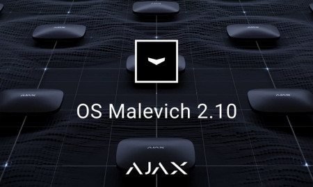 OS Malevich 2.10: софт против ложных тревог