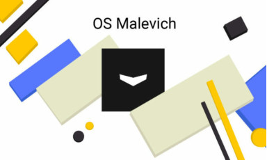 Встречайте OS Malevich 2.13