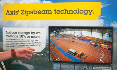 Axis Zipstream: технологія поліпшення бітрейта, яка перевершила всі очікування