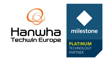 Hanwha Techwin стала платиновым технологическим партнером Milestone