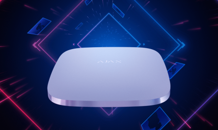Ajax Hub 2: хаб нового поколения, который надежно защитит ваше имущество