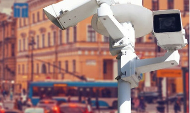 Розумне відеоспостереження як спосіб контролю за порушеннями на дорозі