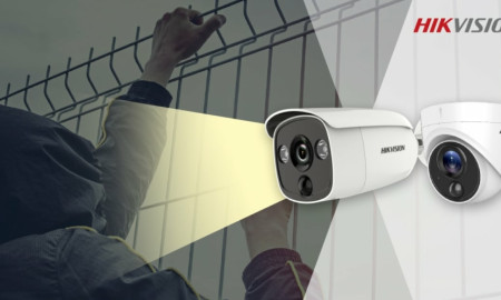 От реактивной к проактивной охране периметра с камерами Hikvision Turbo HD PIR