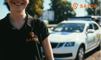 Safor Security: как работает кнопка личной безопасности