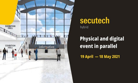 Secutech представляє цифрову платформу на додаток до виставки, яка відбудеться в квітні 2021 року